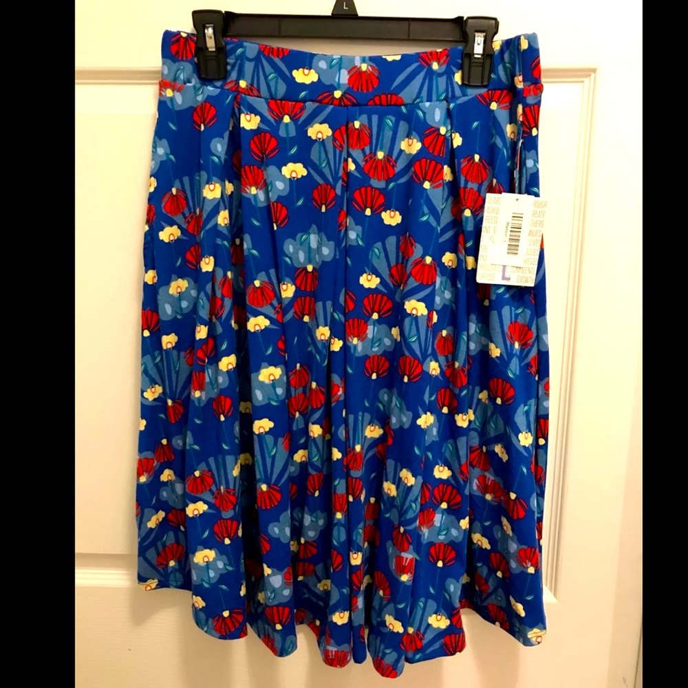 Lularoe Madison Skirt